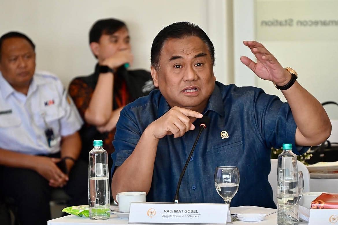 Mengenang Rachmad Gobel, Pengusaha Nasional yang Mengabdi Lewat Politik