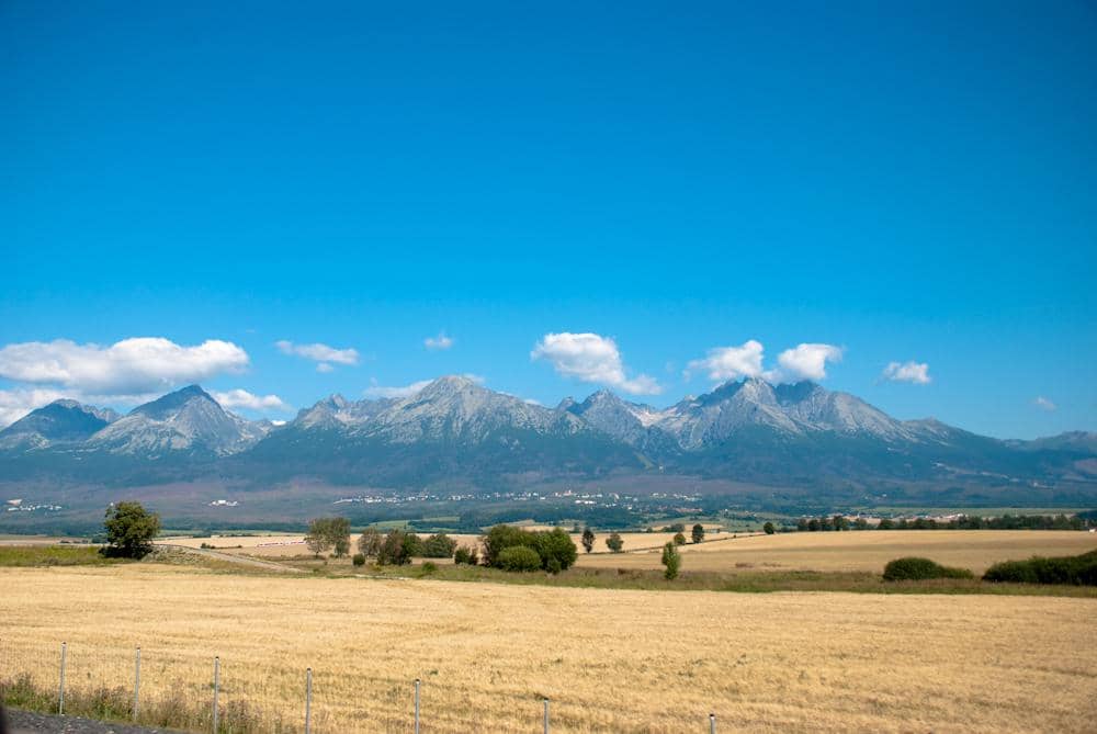 High Tatras
