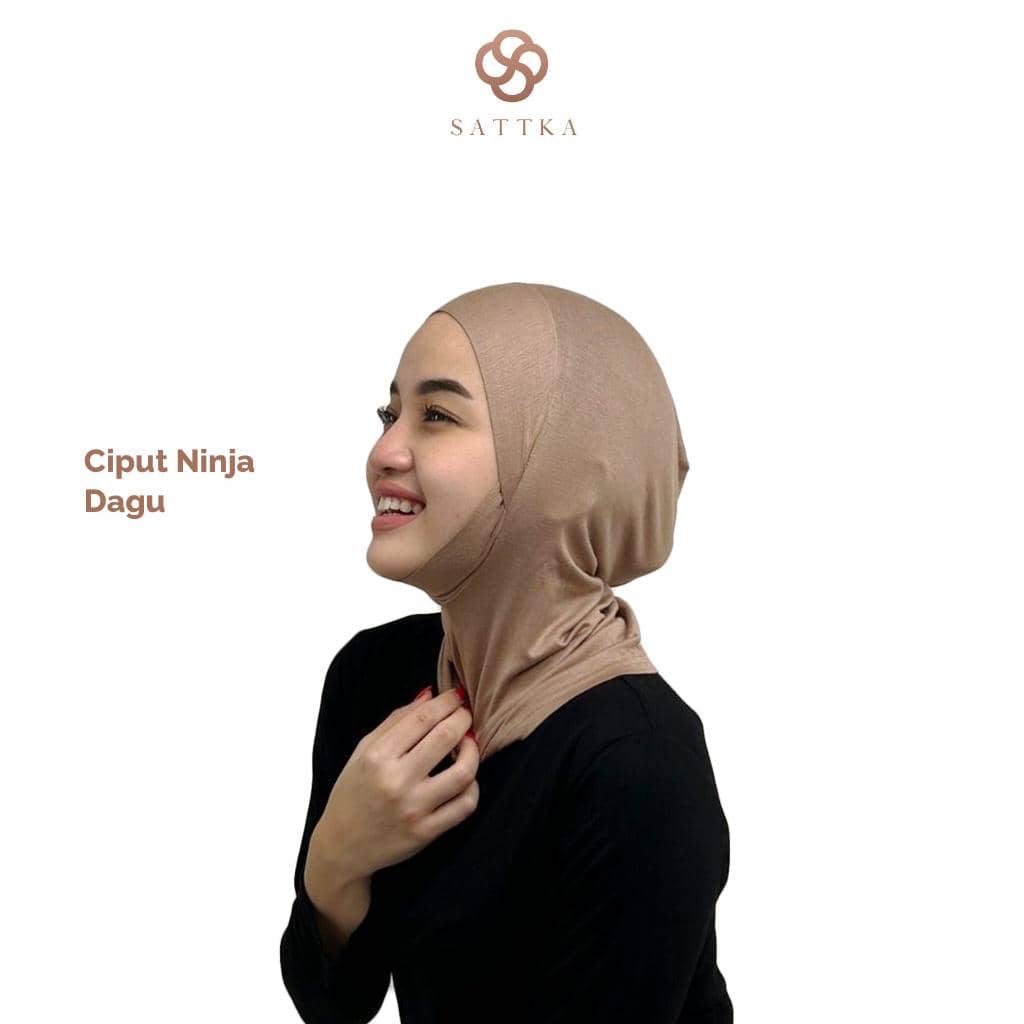 Ciput Ninja Airflow Sattka Basic