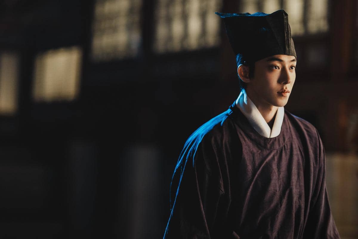 still cuts drama The East Palace