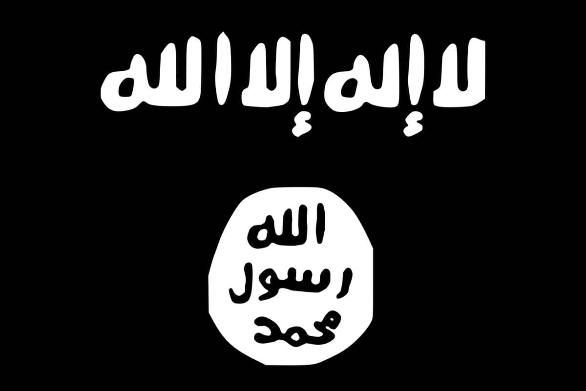 Logo ISIS.