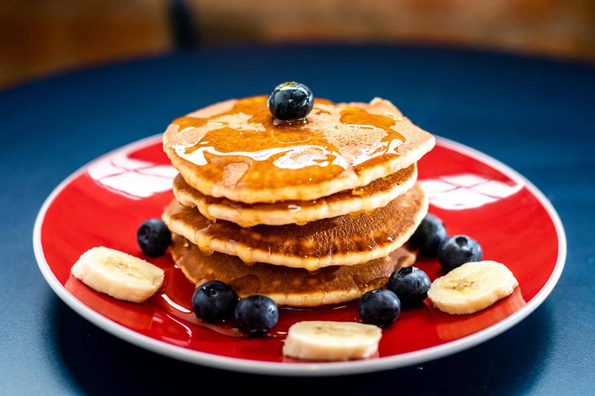 Resep Pancake Teflon 3 Bahan yang Anti Gagal buat Sarapan