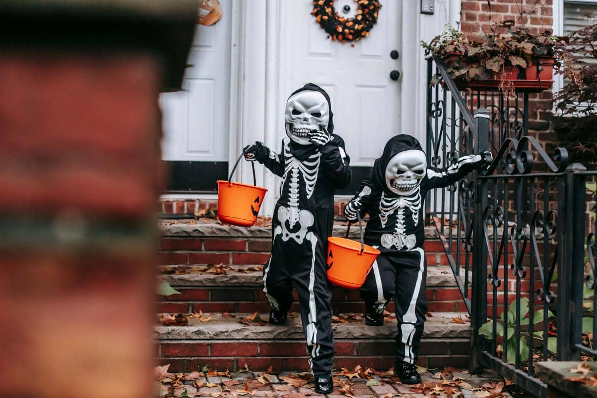 ⁠[QUIZ] Destinasi Terbaik yang Bisa Kamu Kunjungi saat Halloween