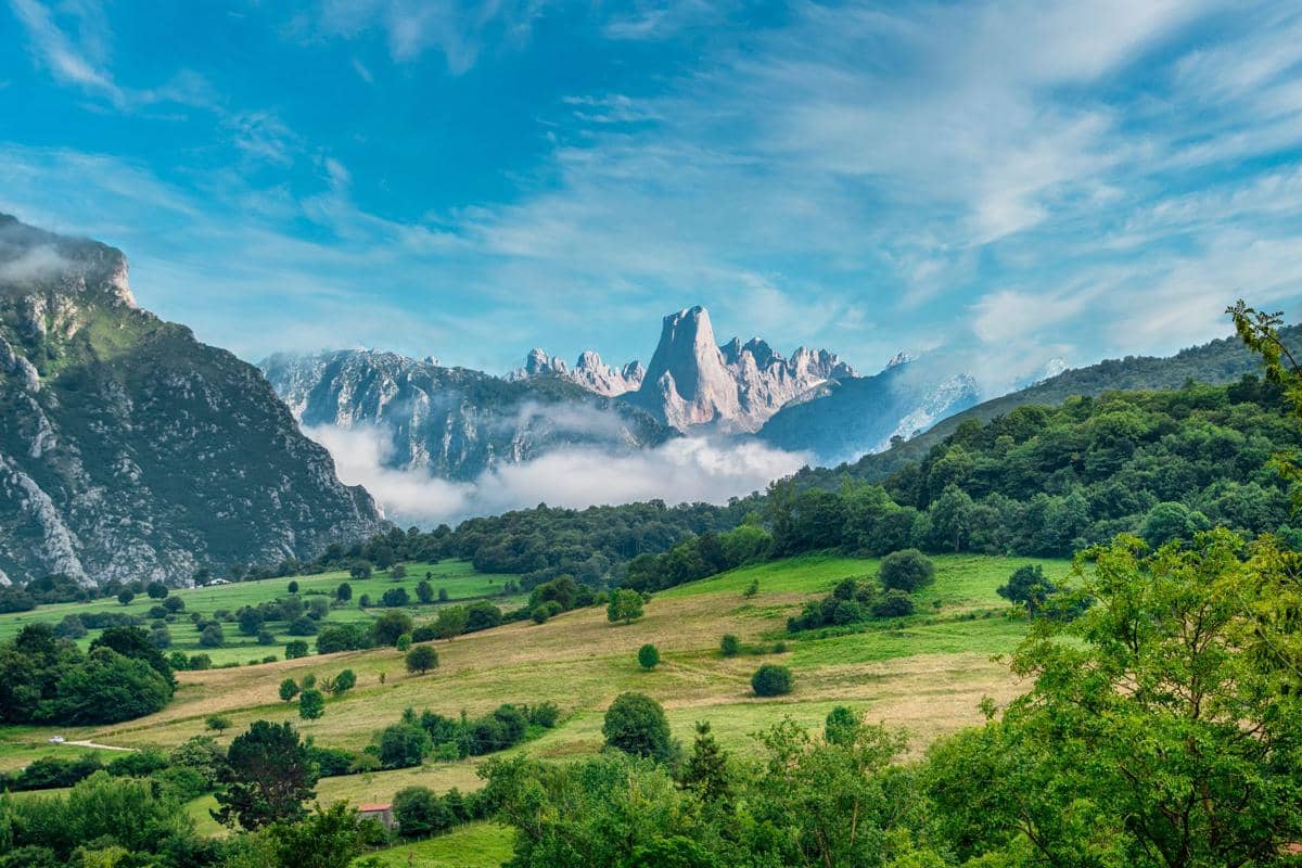 Picos de Europa