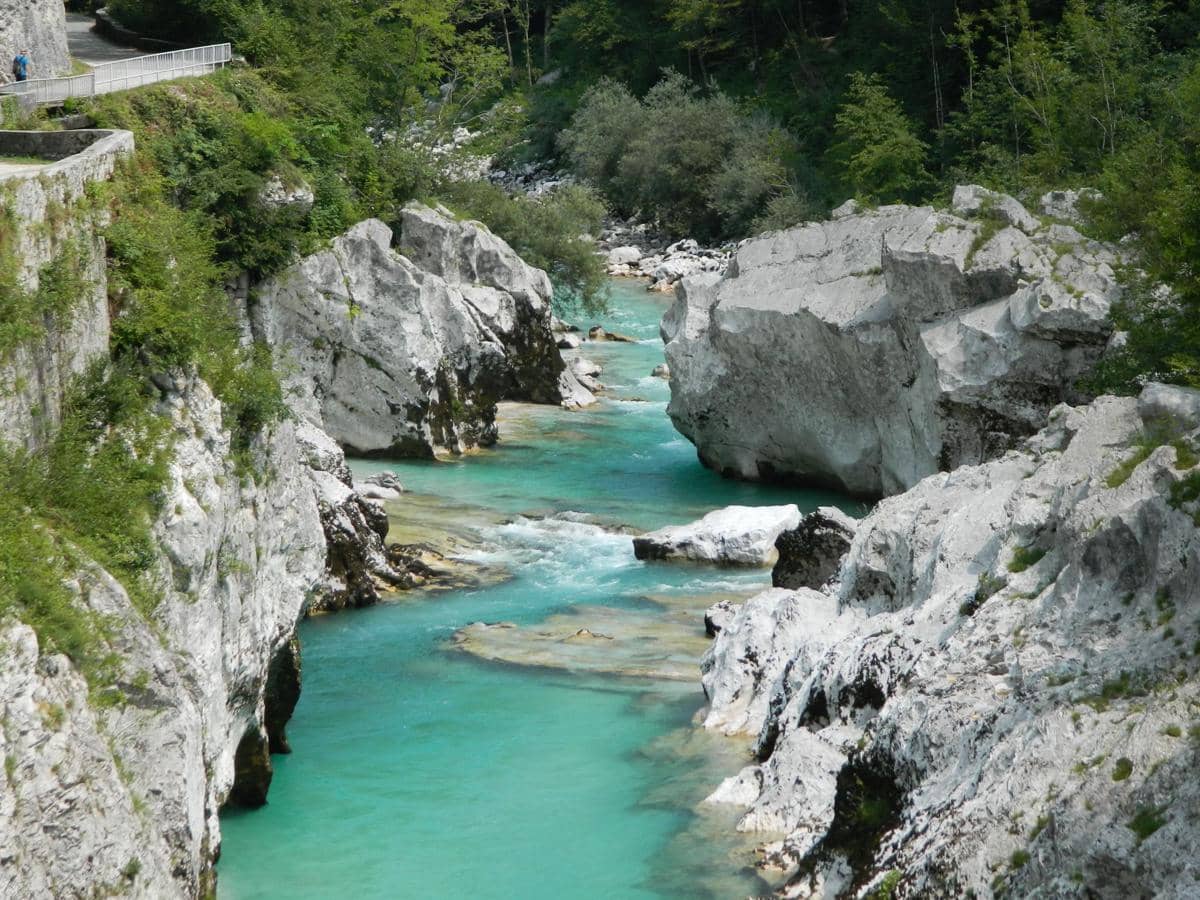 Soča Valley