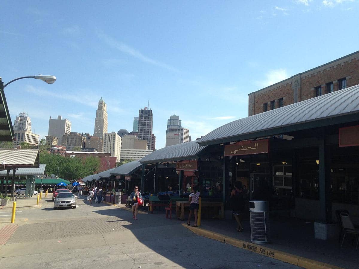 River Market