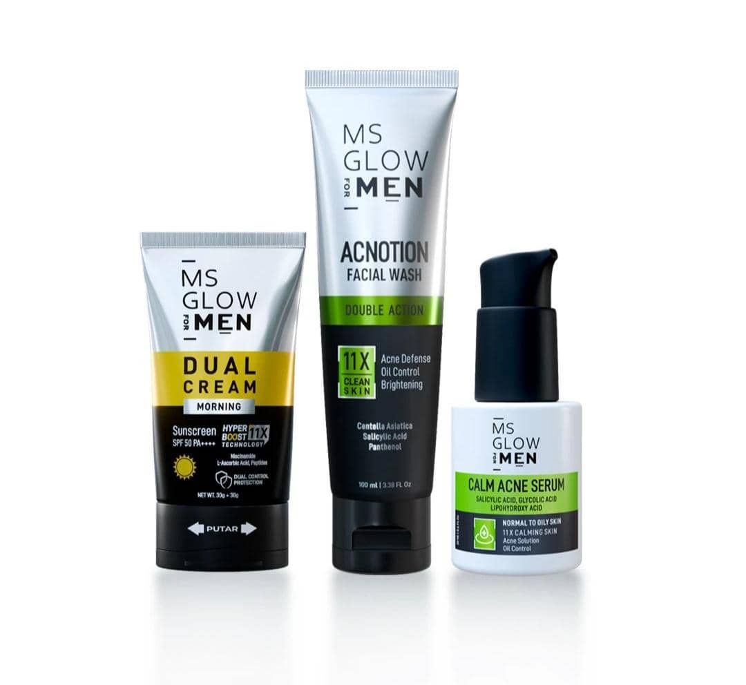 MS Glow For Men