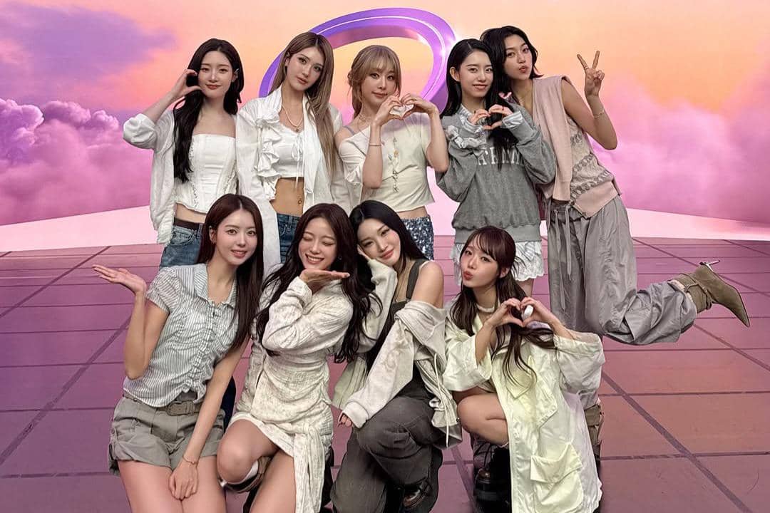I.O.I 