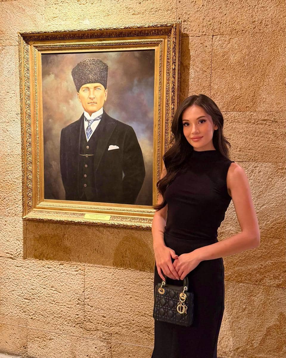 Ilayda Guvenc, Miss Supranational Turki 2026