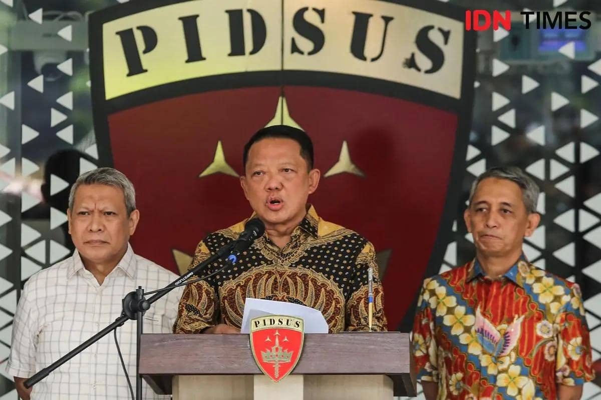 Plt Jampidsus Belum Pastikan Keberadaan Tersangka Febrie Adriansyah