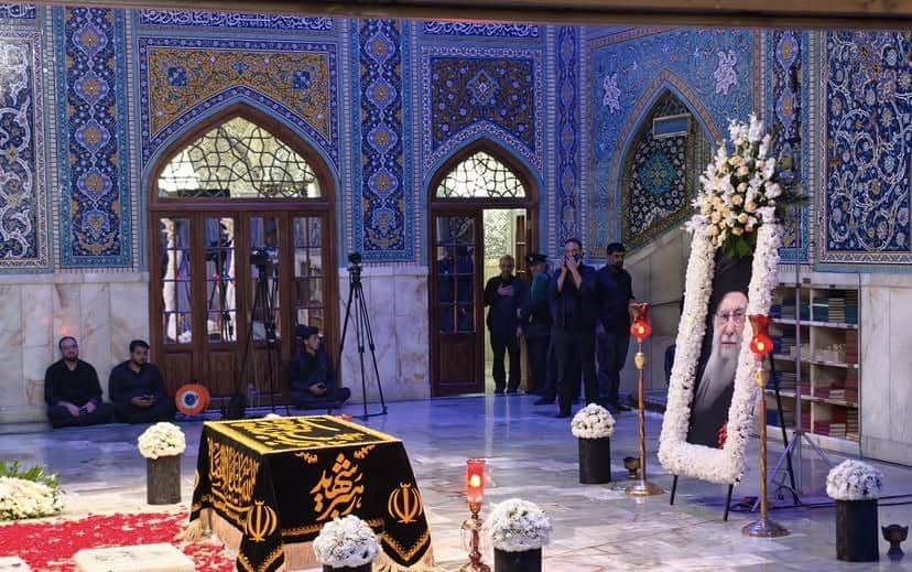 Cek Fakta: RI Jadi Delegasi Resmi Pertama Ziarah ke Makam Khamenei