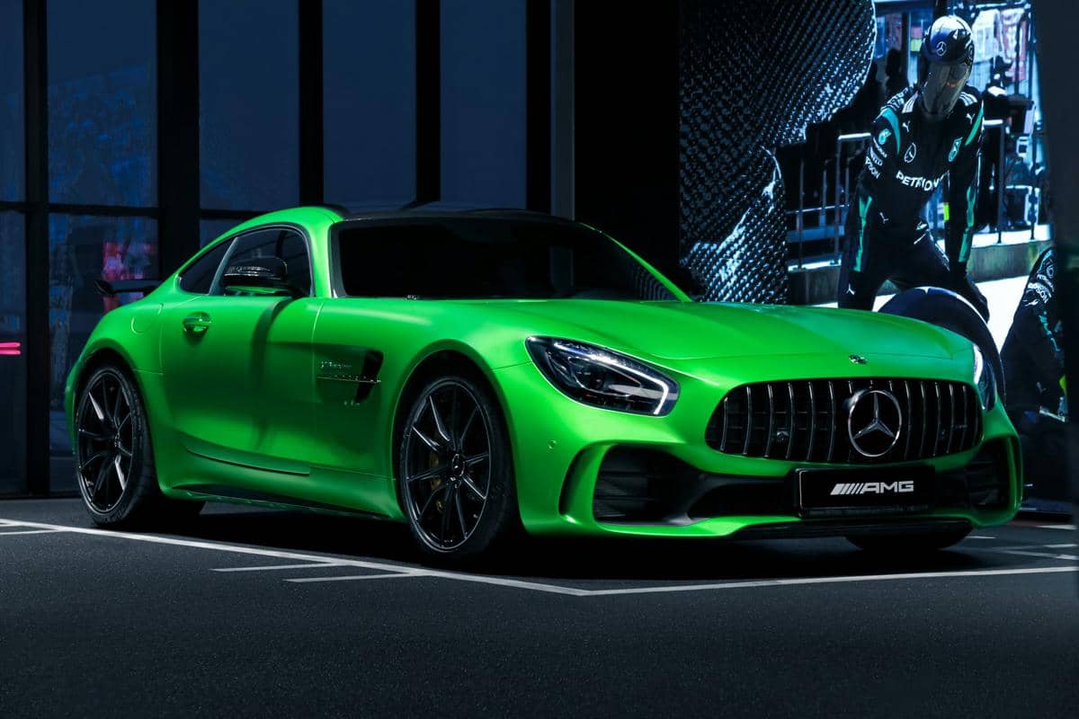 warna mobil yang paling menyerap panas