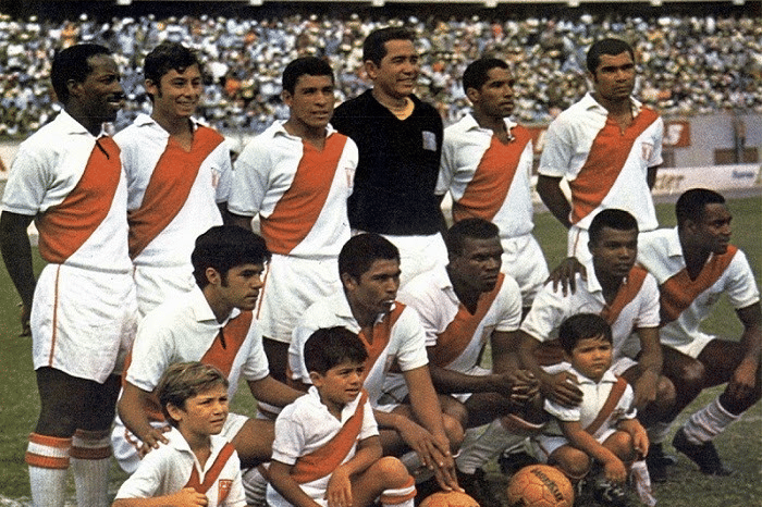 jersey Piala Dunia dari masa ke masa