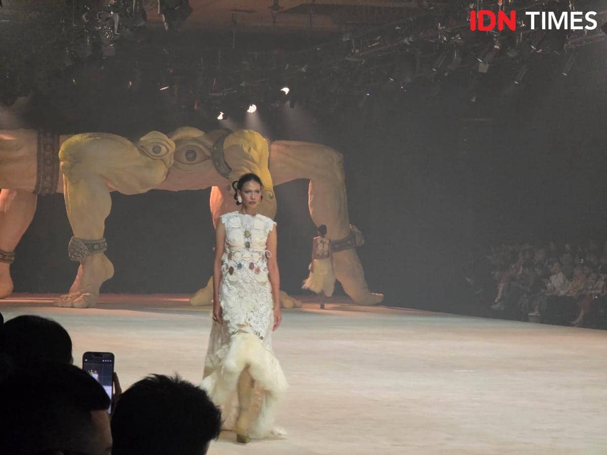 Koleksi TOTON 2027 : KALA di Mulia in Fashion