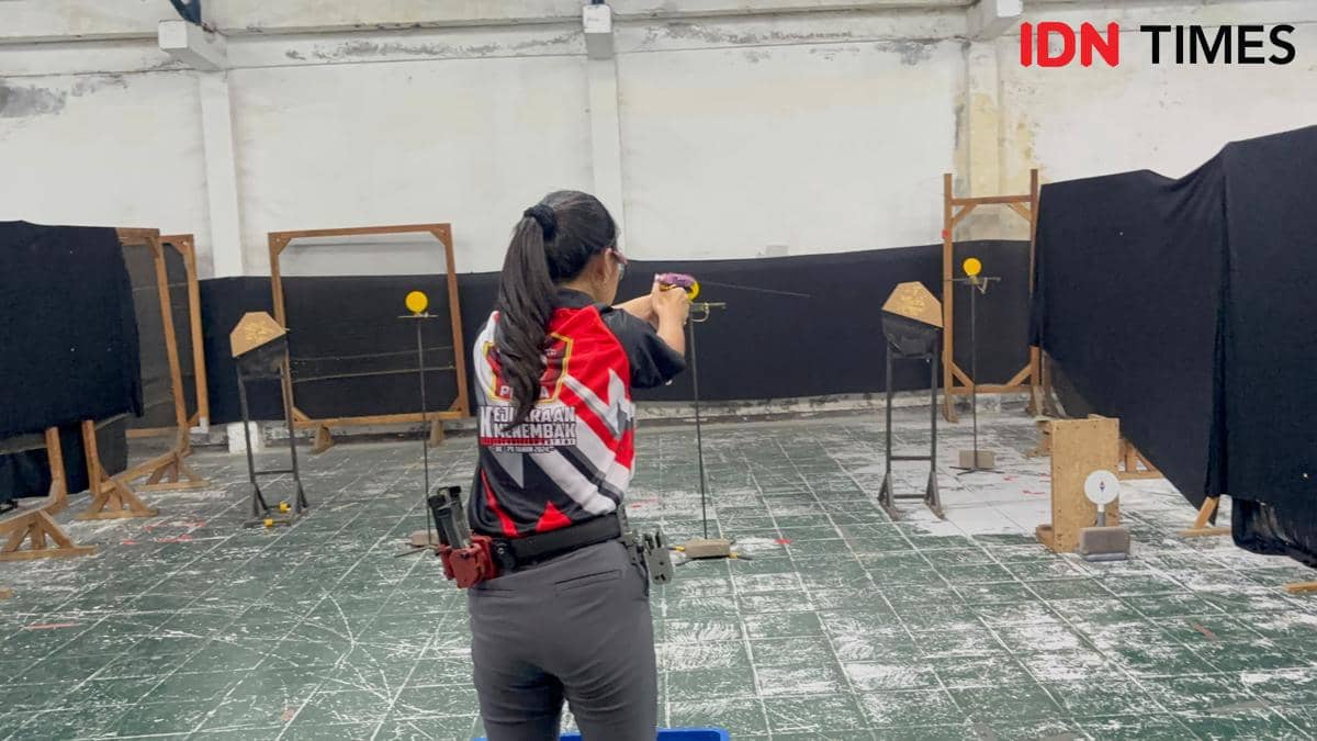 Cerita Penyintas, Kembali Jadi Atlet Setelah Jadi Korban Pelecehan