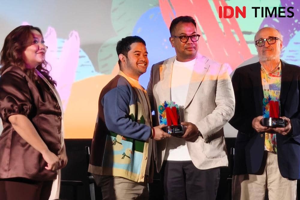 Ryan Adriandhy Gak Setuju Tayangan Anak Disebut Kelas Dua, Kenapa?