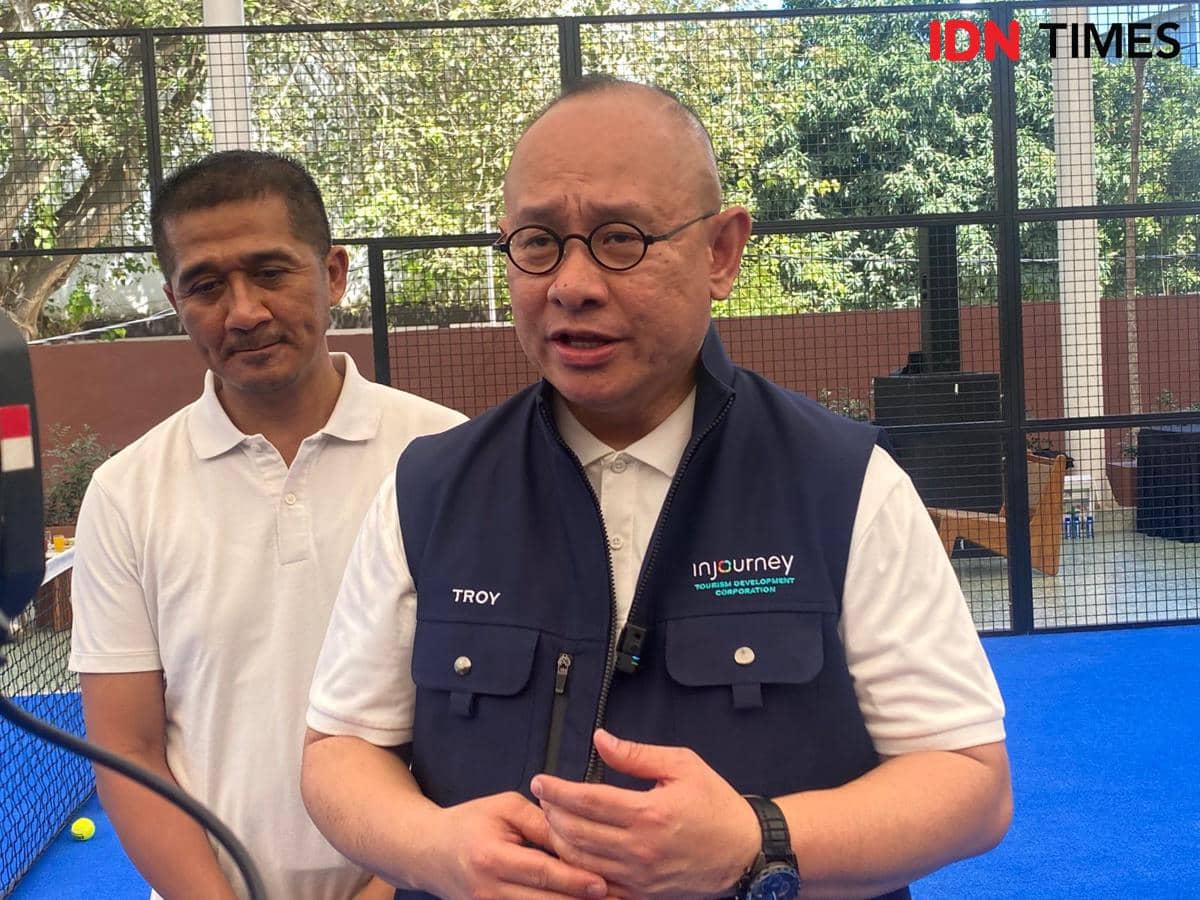 Tiket Laris Rp2,3 Miliar, ITDC Targetkan 145 Ribu Penonton MotoGP 2026