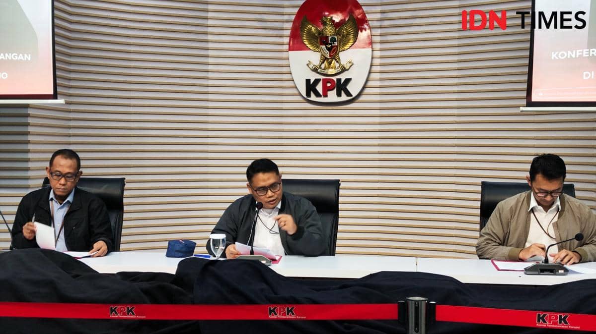 KPK: Bupati Sukoharjo Minta Setoran 40 Persen Insentif Pegawai