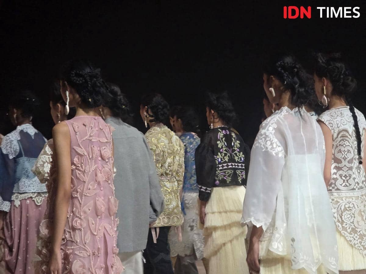 Koleksi TOTON 2027 : KALA di Mulia in Fashion