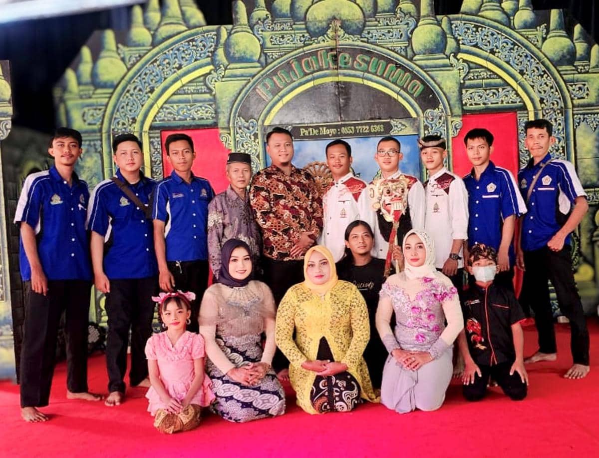 Sanggar Seni Pujakesuma Palembang