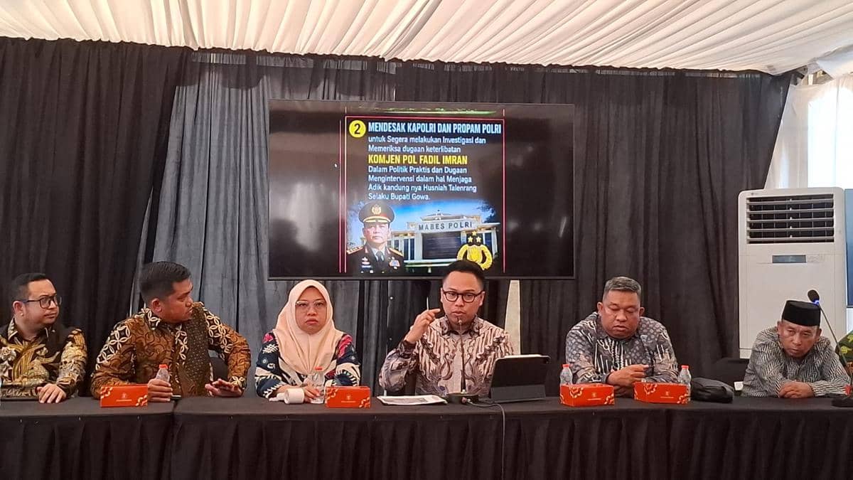 Husniah Talenrang Diminta Tidak Berlindung di Balik Nama Keluarga