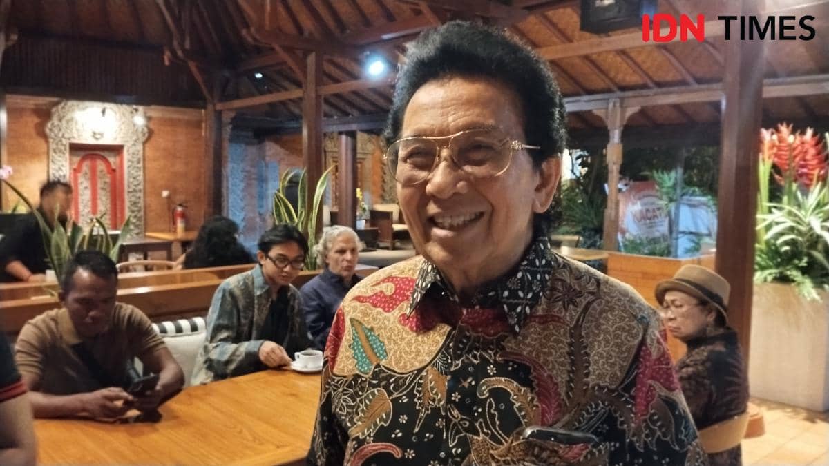 Budayawan Bali Menilai Hasil AI Termasuk Karya Seni