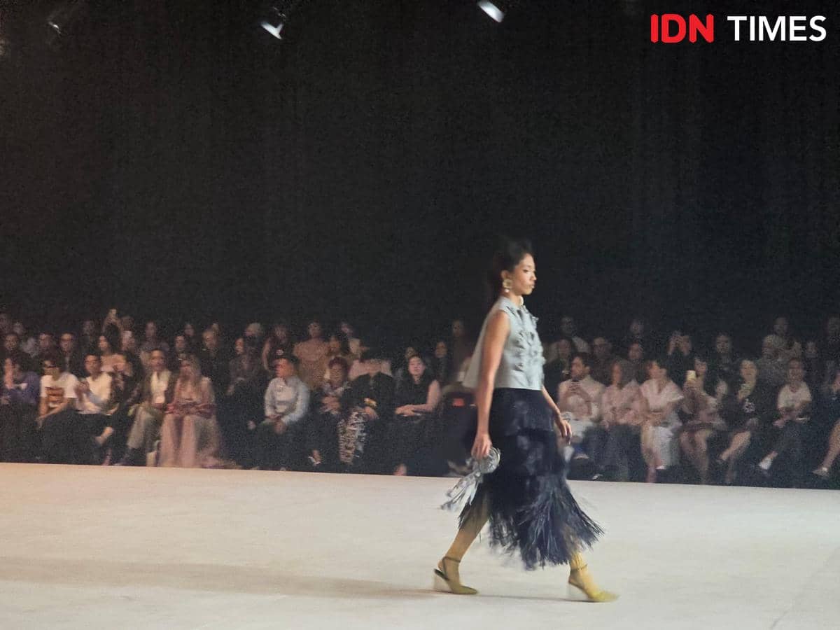 Koleksi TOTON 2027 : KALA di Mulia in Fashion