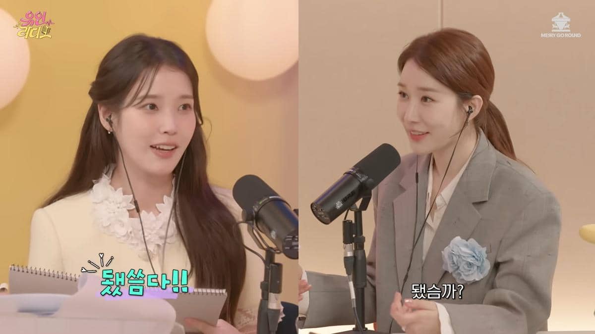 Nasihat Yoo In Na soal Asmara IU Disorot Usai Putus dari Lee Jong Suk