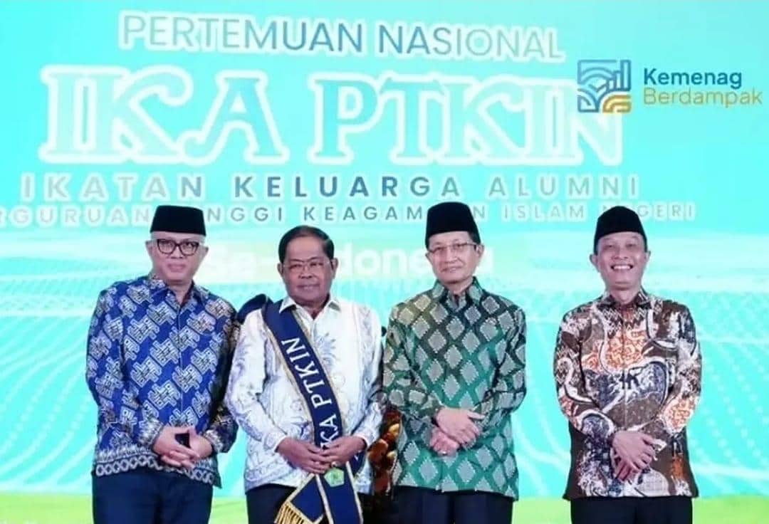 IKA PTKIN Gelar Rakernas Perdana, Susun Roadmap Indonesia Emas 2045