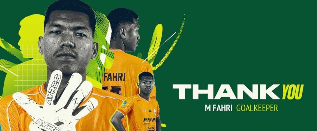 PSS Sleman Lepas 7 Pemain, Terbaru Kiper Muhammad Fahri  