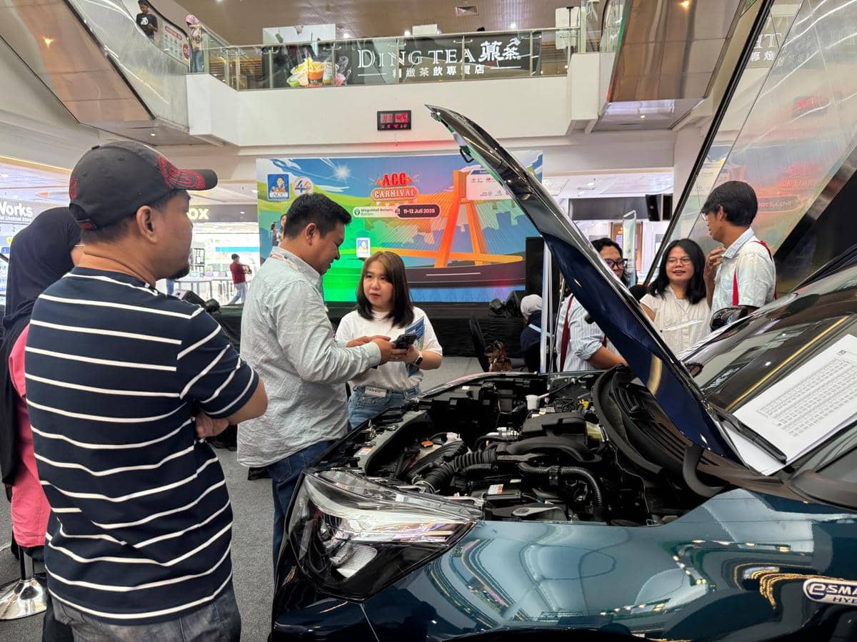 ACC Bidik Pasar Otomotif Batam Lewat Carnival dan Promo Pembiayaan