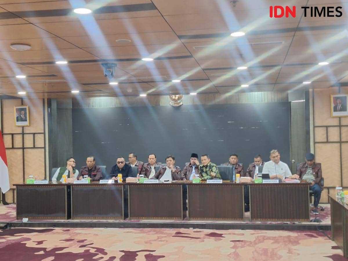 Selain Febrie Adriansyah, Polri Tetapkan Don Ritto Jadi Tersangka TPPU