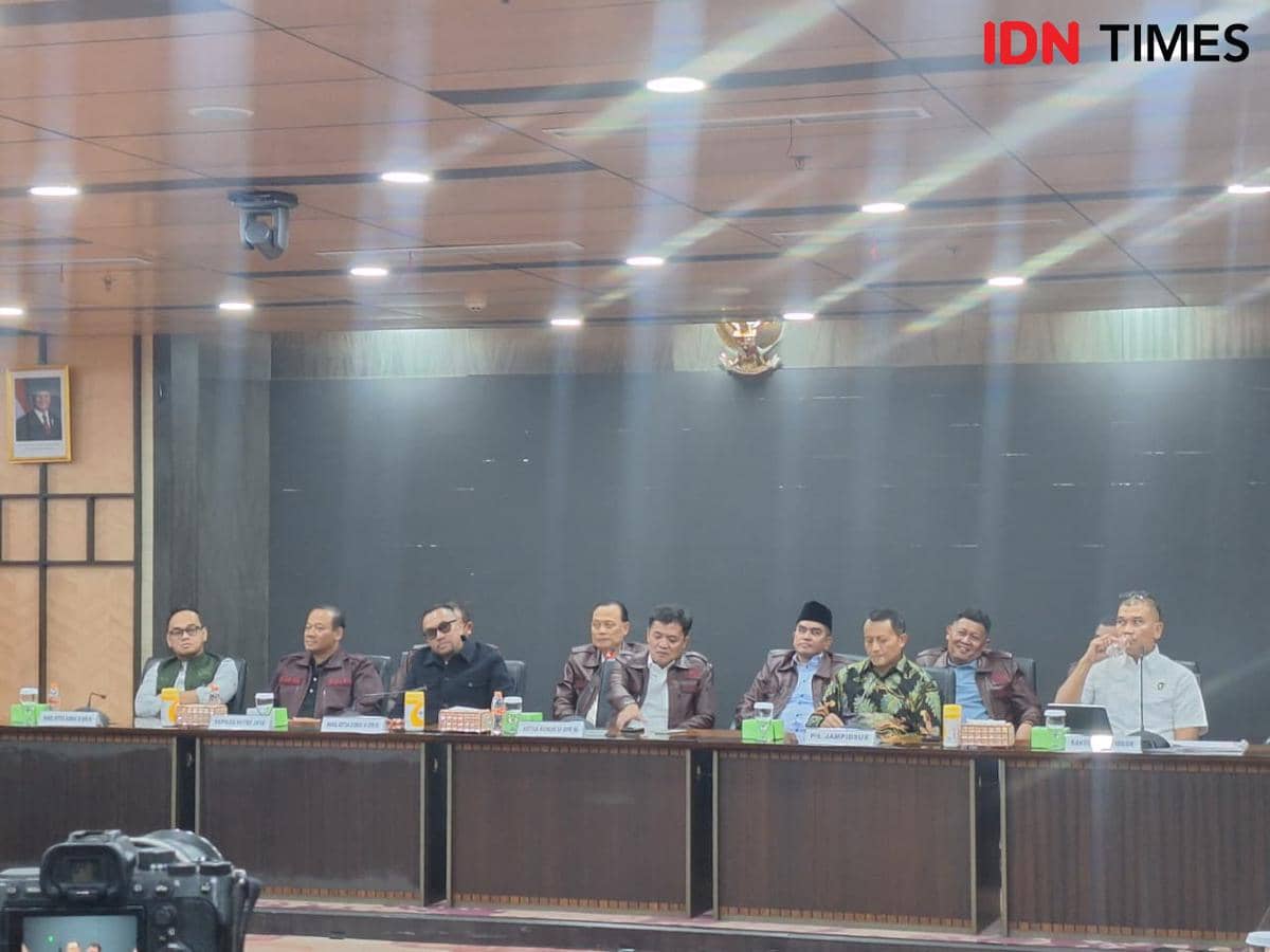 Penyidik Periksa 15 Saksi Sebelum Tetapkan Febrie Adriansyah Tersangka