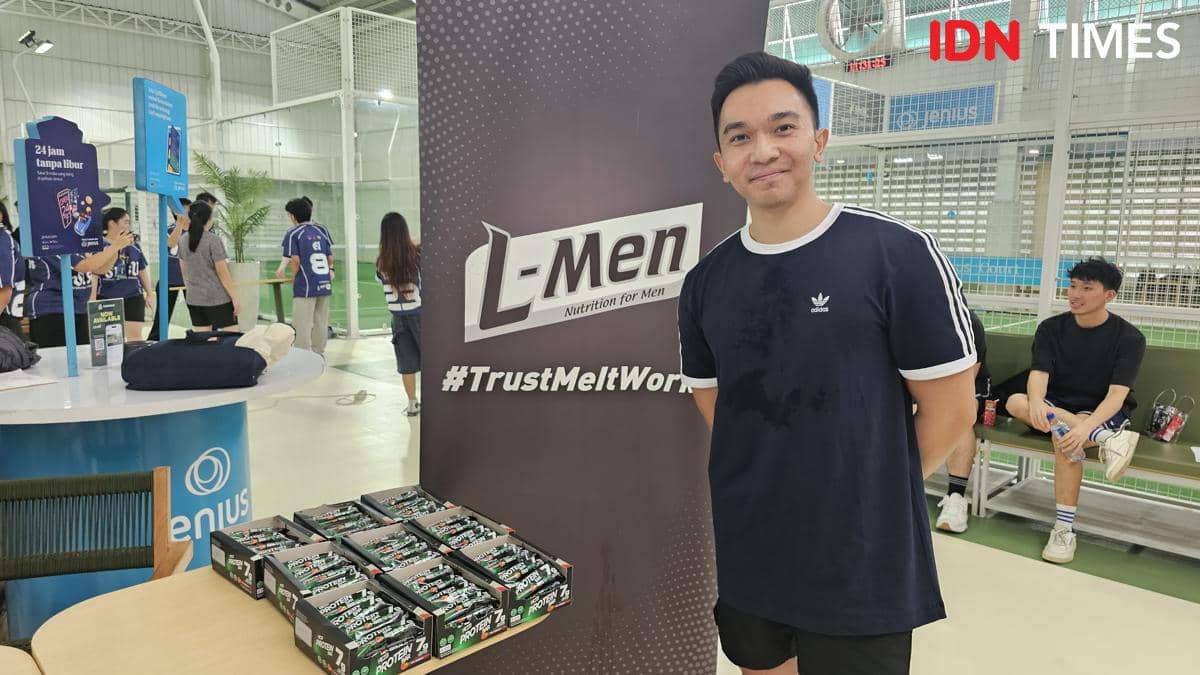 Tips Jaga Hidup Sehat Ala Grand Finalis The New L-Men of The Year 2026