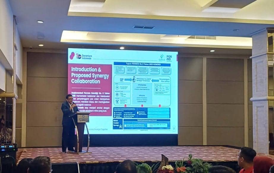 Pos Indonesia Siap Jadi Hub Logistik Nasional di Era Permen Komdigi