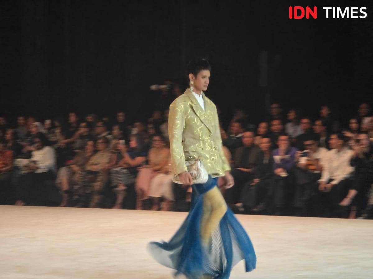 Koleksi TOTON 2027 : KALA di Mulia in Fashion