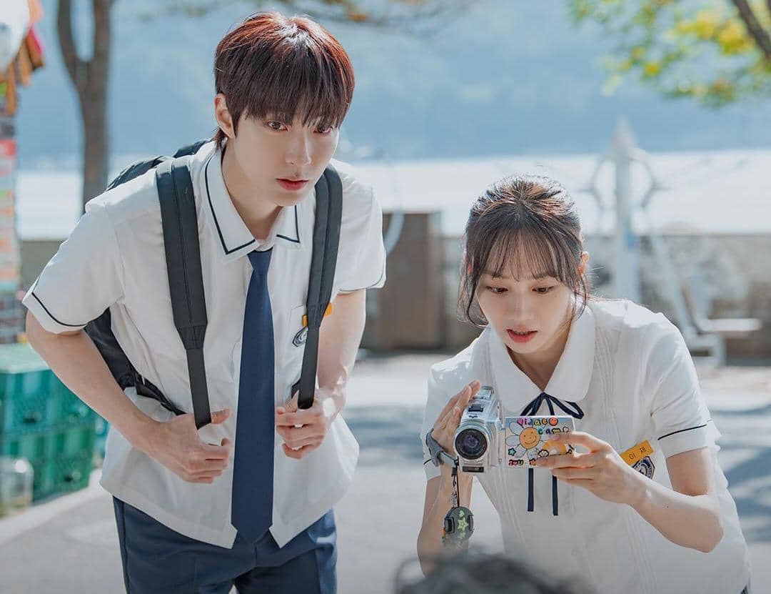 5 Chemistry Terbaik Hye Ri, Siap Bikin Baper di Dream To You!