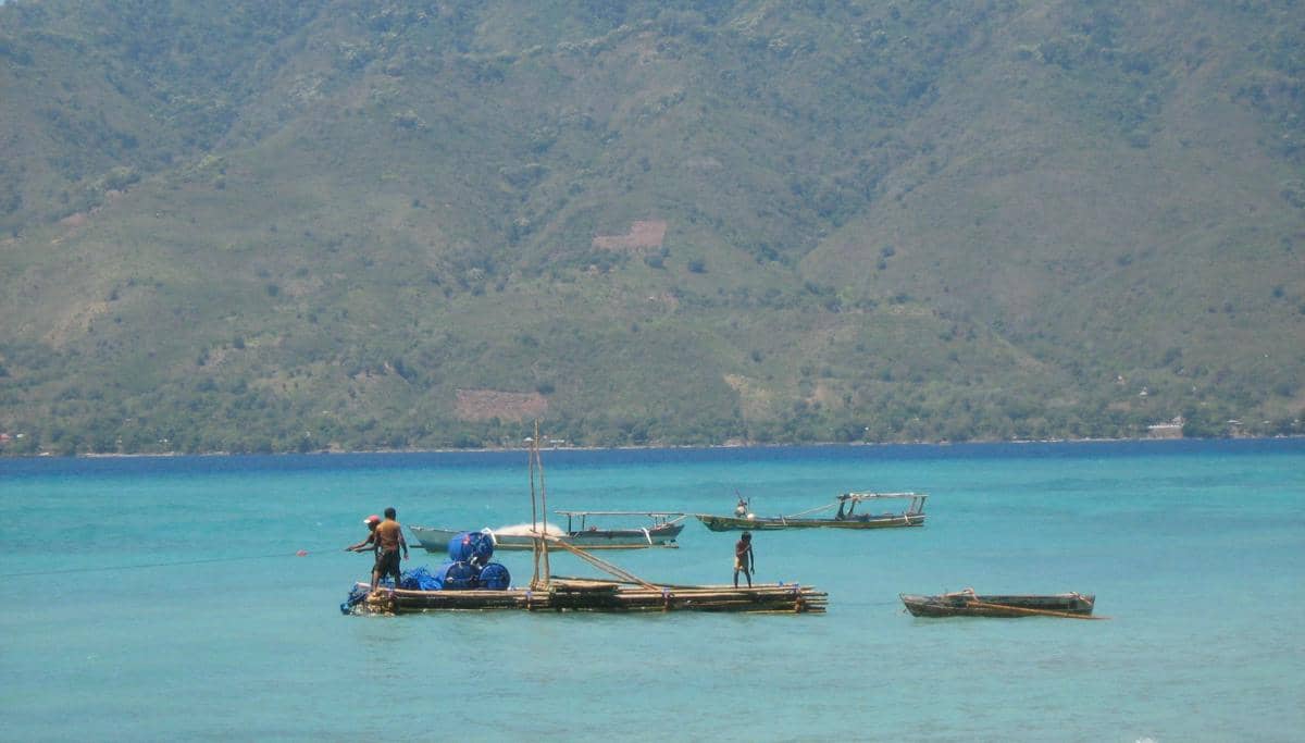 Kawasan Pesisir Indonesia