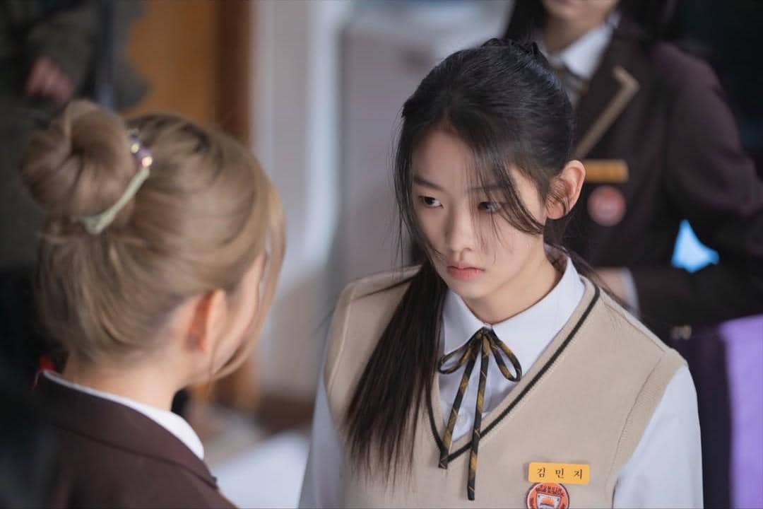 still cuts drama Agent Kim Reactivated