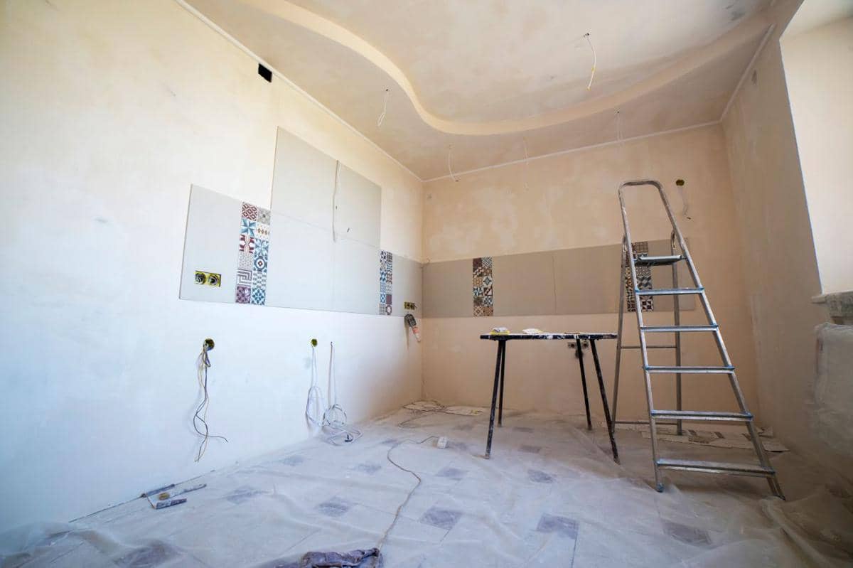 renovasi