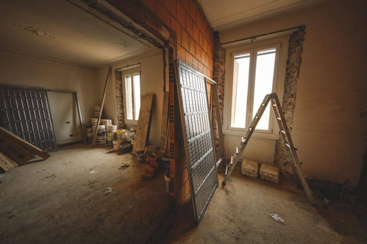 renovasi