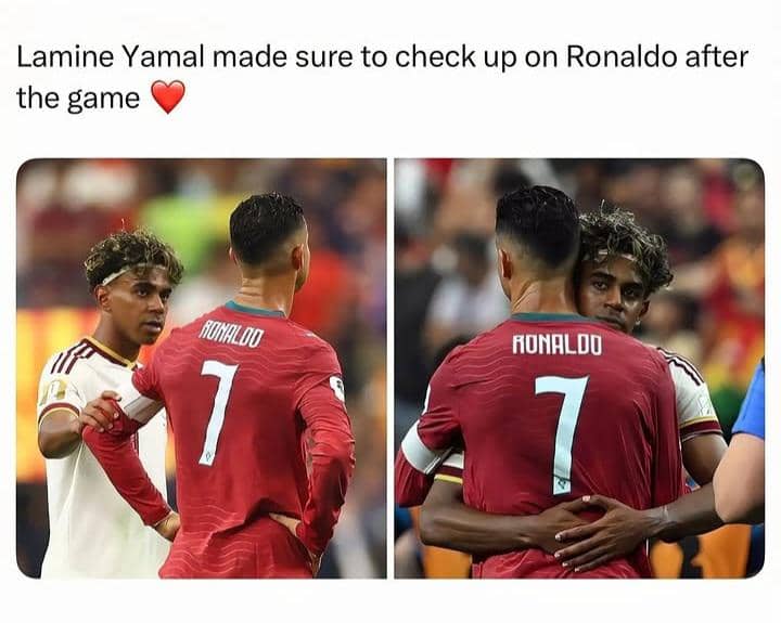 8 Meme Lamine Yamal, Penyerang Spanyol yang Gak Pernah Alami Kekalahan