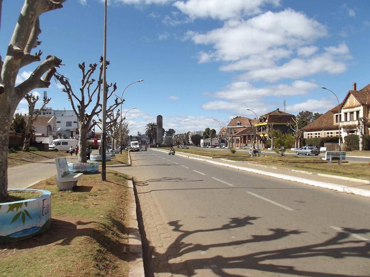 Antsirabe