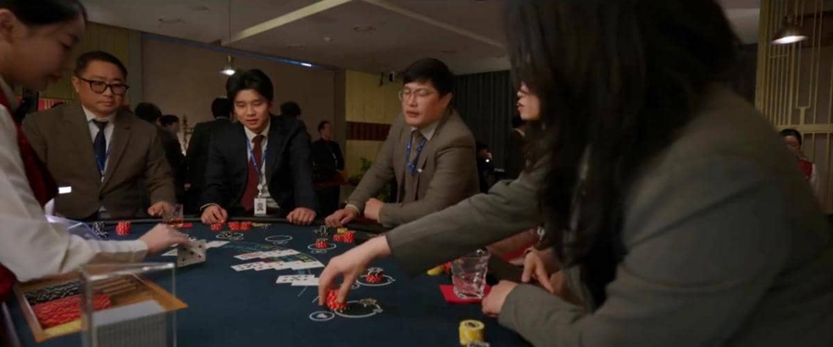 Cuplikan drama The Apartment Job