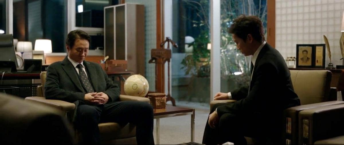 Cuplikan drama The Apartment Job