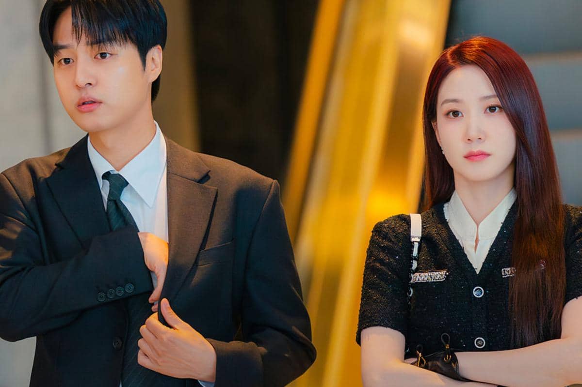 5 Drakor tentang Duo Unik Pemecah Misteri Hantu, Ada Spooky in Love