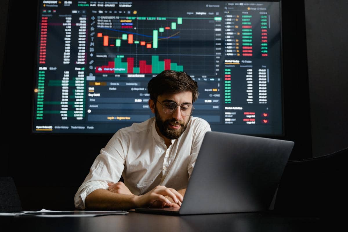 RSI di Atas 70 dan di Bawah 30, Apa Artinya bagi Investor?