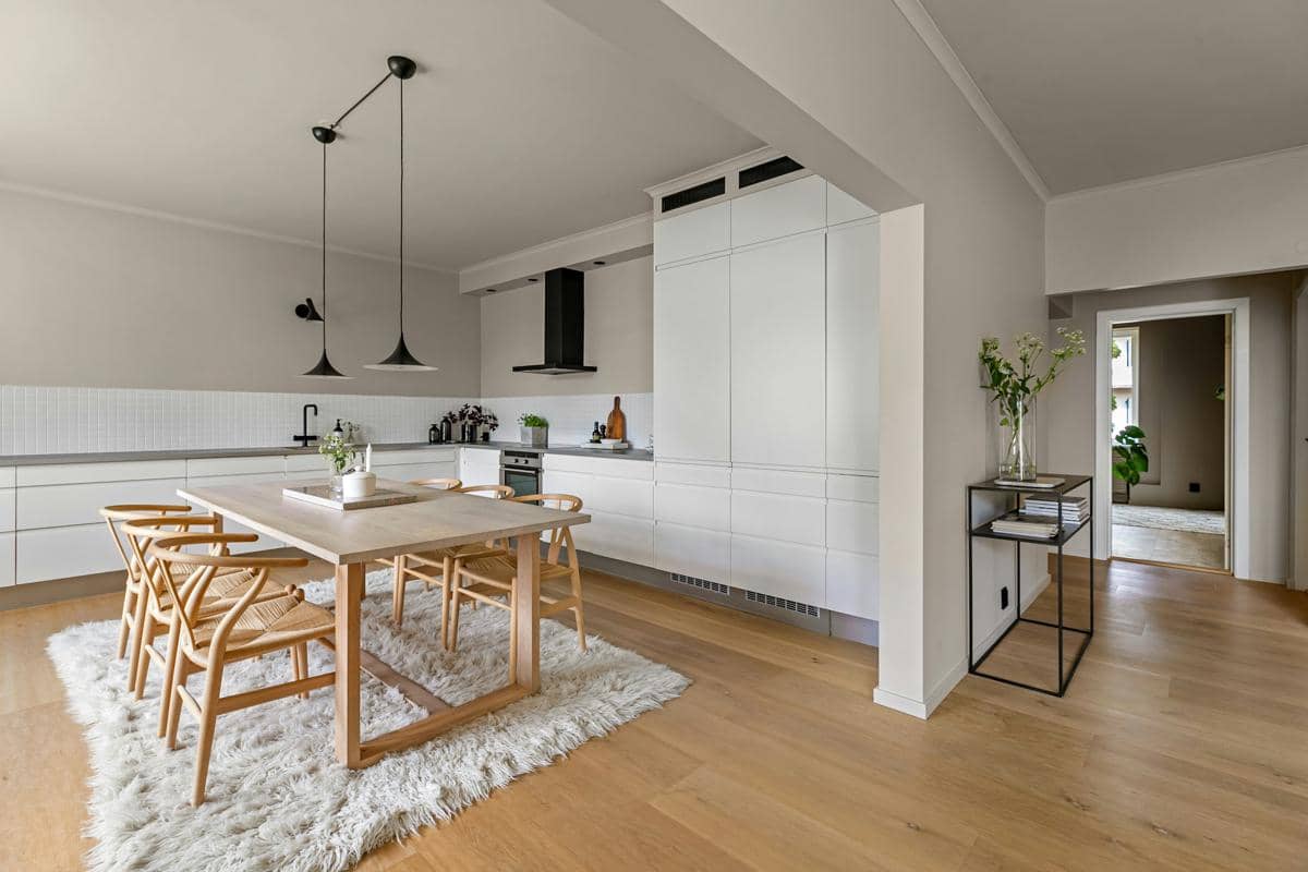 5 Cara Furnitur Kayu Lebih Standout Tanpa Kehilangan Kesan Minimalis