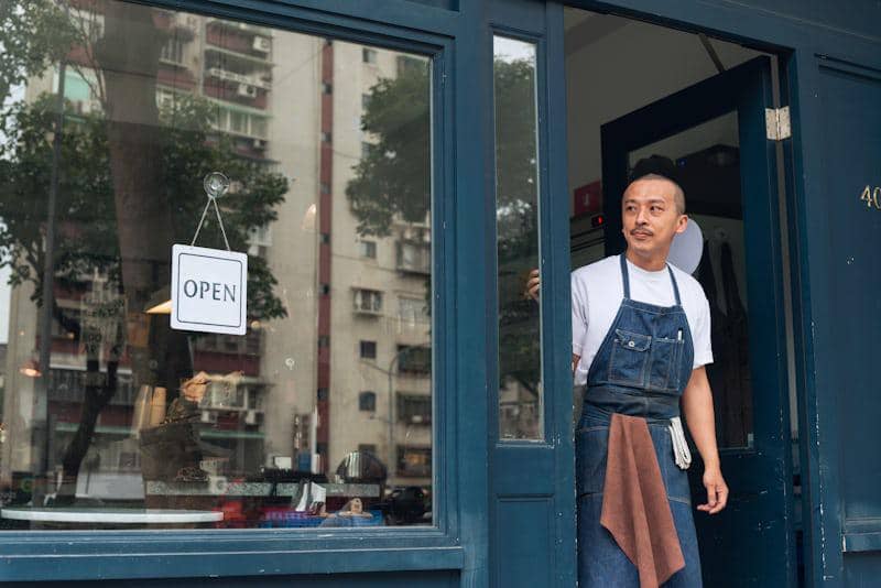 ilustrasi membuka bisnis kuliner