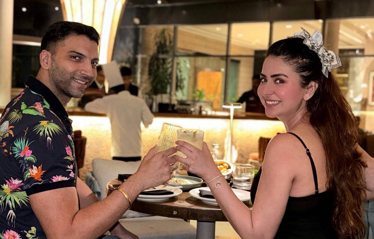 8 Artis India Bulan Madu di Eropa, Terbaru Aanchal Singh
